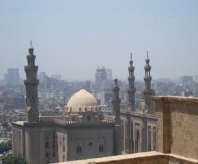 From Cairo:  Are you&nbsp;Obama?