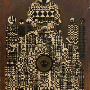 Contemporary Artist Receives Mubarak Prize for Art&nbsp;Award