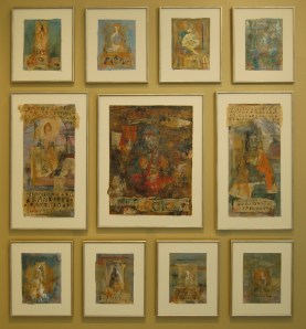 Impermanence Series by Eleanor Kotlarik Wang