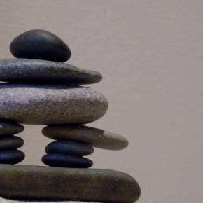 Original Text Message – the Inukshuk and&nbsp;Inunnguaq