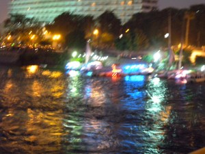 Cairo at Night Photo by Keri Douglas (Copyright Protected)