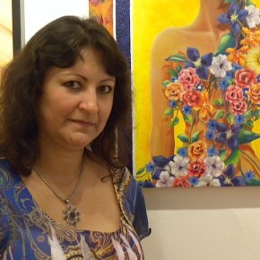 Blanca Santander: Artist Triumphs Over Shining&nbsp;Path