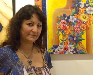 Blanca Santander, Photo by Keri Douglas@