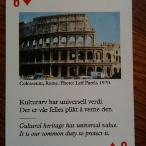 Ingenuity: Cards to Protect Cultural Heritage in War, Conflict &&nbsp;Galleries