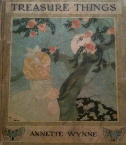 Treasure Things by Annette Wynne  (Photo by Keri Douglas, copyright protected) 