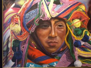 Portrait by Stephane Lefebvre