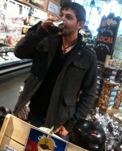 Joseph Stazzone, Cafe Kreyol