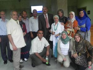 Protectors of Egyptian Monuments