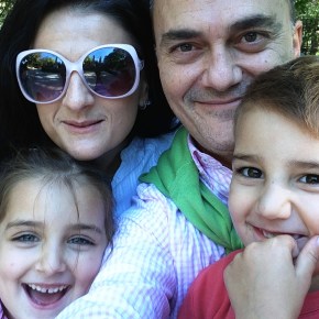 Hestia’s Pearl of a Greek Dinner Around the&nbsp;World