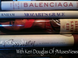 #LIRWSocialM workshop 2/22 at Huntington LIbrary, New York