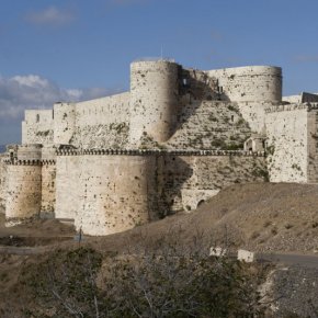 Behemoth’s Footprints: The Fate of Syria’s Crusader&nbsp;Legacy