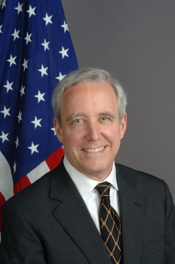 Ambassador David Pearce