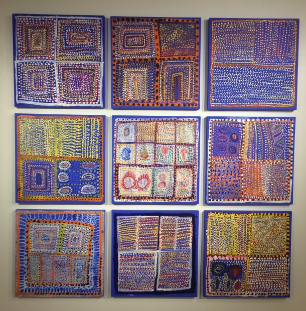 Loongkoonan, private collection of Diane and Dan Mossesnson 