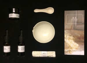 Cleanser gift set. 