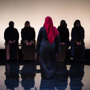 Queens of Syria Define&nbsp;Humanity