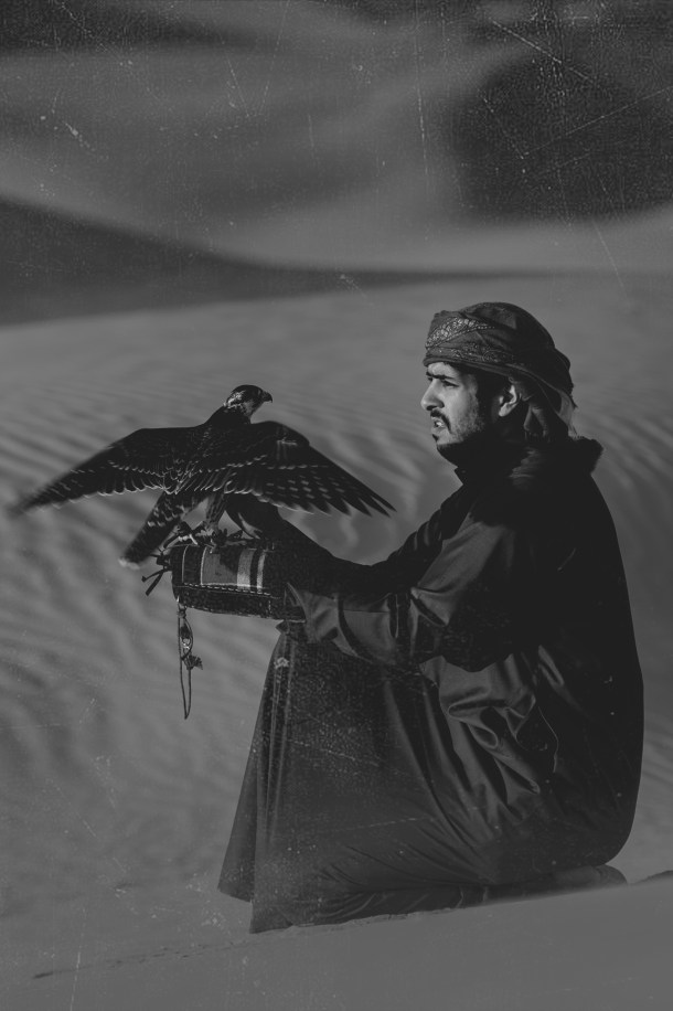 Hunter- Yousef Alshakar Bin Al Zaabi