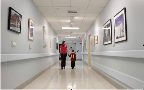 Can Art Improve Hospitals?
